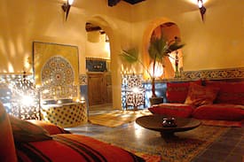 Medina House | Riad Al Anbar in the medina