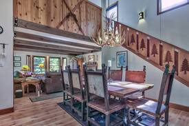 Fallen Leaf House | Seven Gables at Fallen Leaf Lake