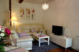 Amboise House | Vinci tu veux ! Gîte avec jardin face au Clos Lucé
