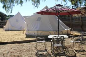 Solvang Other | Ballard Hill Ranch Los Olivos wine and camping