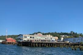Astoria House | Pier 12 Unit 11: Astoria's perch .