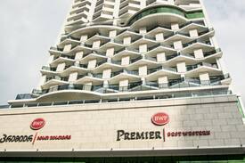 Batumi Apartment | AMAZING view, 100 m from the sea