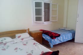 Maadi Apartment | Private Villa Entrance Quiet Area with Big Garden