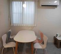 Wagol House | 여수엑스포역 숙소/신축건물/NEW/낭만포차10분거리/돌산10분거리/최대10명/깨끗한 숙소
