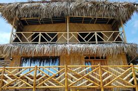 Puerto Lopez House | Cabañas frente al mar- Machalilla-Puerto Lopez1