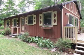 Victor Cabin | Heron Hideaway