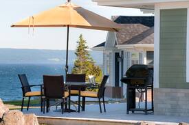 Baddeck House | Scottish Thistle