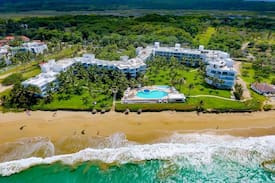 Cabarete Apartment | Oceanfront 2 Bdrm Penthouse, SeaWinds Cabarete D48