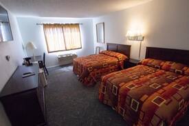 Trinidad Hotel | 2 Double Bed 420 Friendly