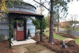 Crawford County House | The Silo Experience