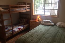 Truckee House | Clean and Functional Tahoe Donner Home