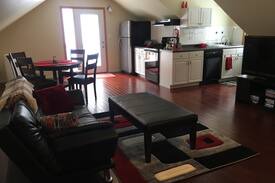 Decorah Apartment | Decorah Home with a View