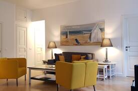 Zamoskvorechye District Apartment | Beautiful PREMIUM apartment near Red Square