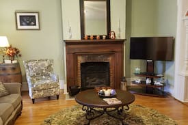 White Mills Bed & Breakfast | Across the Tracks B&B