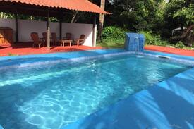 Puerto Villamil Other | CAMPING LODGE VALLE NEGRO "CABAÑAS"