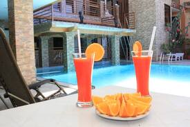 Coron Town Proper Hotel | Triple Deluxe w/ Poolside & Breakfast