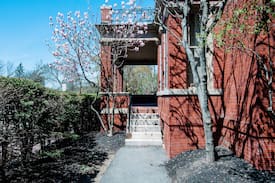 West End House | Mary J. Eastburn House--Baxter Suite