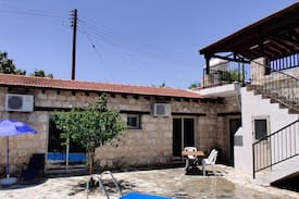 Agios Dimitrianos Villa | DPH Getaway Villas - Agios Dimitrianos