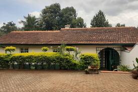 Nairobi House | Beautiful bungalow in leafy Loresho