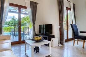 Aphrodite Hills Villa | Theo - private villa with private pool and golf course views