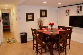 East New York Apartment | Sunny Brooklyn Apartment W/ Backyard & BBQ Grill