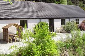 Inverarnie Cabin | Riverside Cottages by Loch Ness.