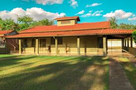 Ribeirao Preto House | Chácara Agnus Dei: linda, espaçosa e aconchegante