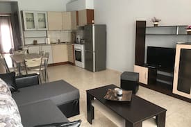 Nei Pori Apartment | Large apartment 50 meters from the sea
