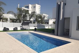 Pervolia House | Sea View Hector Residence