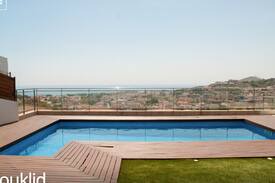 Segur de Calafell Villa | Beach Vila Mouklid Top view