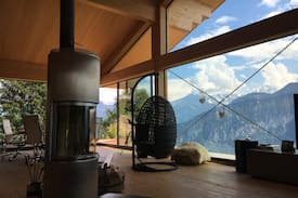 Beatenberg House | Beatenberg magic place&pool-Suite