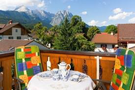 Garmisch-Partenkirchen Apartment | Ferien-Apartment 3 mit ❤️im Zentrum von Garmisch