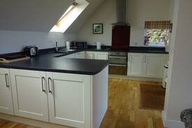 Oban Apartment | Carding Mill - 1 bed apartment with Oban Bay view