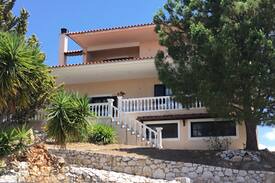 Pyrgiotika Villa | VILLA ORAMA with amazing view of Nafplio