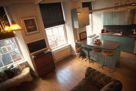 Gifford Apartment | The Wee Nook www.theweenookedinburgh.co.uk