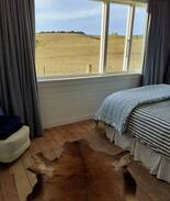Waimate District Cabin | Rustic Farm Cottage with views and open space
