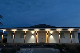 Alice Town House | BIMINI BLISS! 5BR/5BA W/ pool & 90 FT Dockage!!