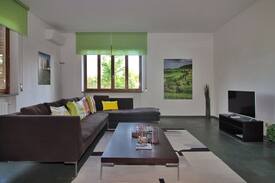 Siena Villa | Villa Selvarella with swimming pool and garden