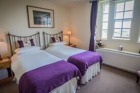Embsay Other | Twin room with en-suite in Yorkshire Dales B&B