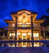 Isla Bastimentos Villa | Villa privada en Bocas del Toro - Red Frog Beach
