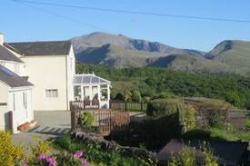 Gallt Y Foel House | Chwarel Goch Bach - unrivalled Snowdon views