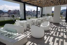 La Carolina Apartment | MODERN LUXURY APARTMENT - GREAT VIEW IN QUITO