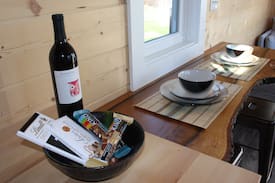 Fairview House | Orchid Tiny House at Sylvany Ridge