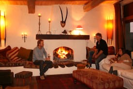 Kahuranaki House | Straw bale home by Tukituki river, Tuki Tuki