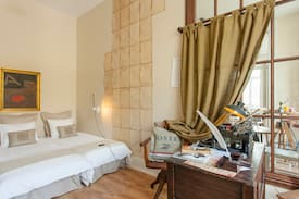 Sacramento Hotel | Fernando Pessoa Xperience