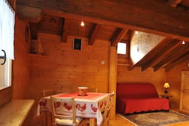 Cogne Apartment | Chalet a Lillaz - Tana del Lupo