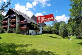 Menzenschwand-Hinterdorf Apartment | B2 Ferienwohnung f. 2 Personen Haus Albmatte Schwarzwald