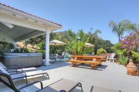 Callender House | Serenity-Tropical Glamping Site-San Luis Obispo Co