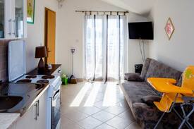 Kamenari Apartment | Apartment with 2 balconies and splendid view