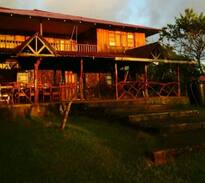 Puerto Villamil Other | CAMPING LODGE VALLE NEGRO "CABAÑAS"